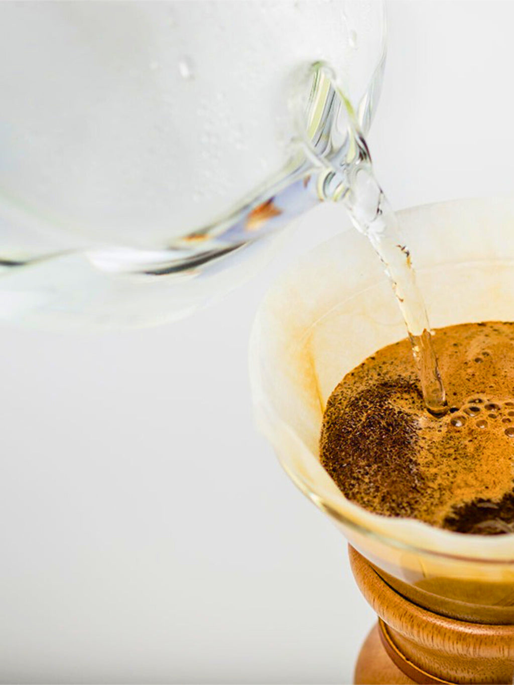 CHEMEX® Handblown Kettle – Chemex Canada