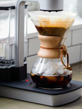 Photo of CHEMEX® Ottomatic 2.0 Brewer (and Six Cup Classic) (120V) ( ) [ Chemex ] [ Electric Coffee Brewers ]