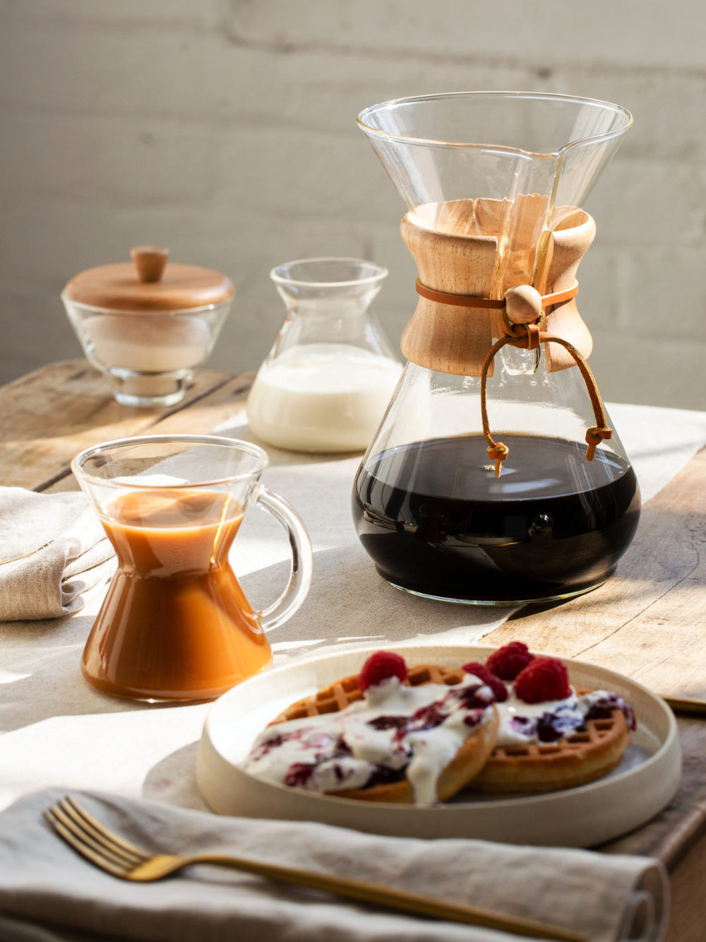 CHEMEX® Glass Mug – Chemex Canada