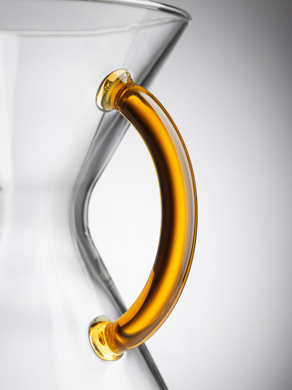 chemex 6 cup glass coffee maker CHEMEX® Six Cup Glass Handle – Chemex Canada