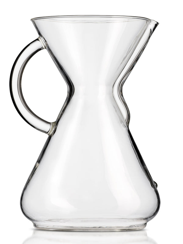 Photo of CHEMEX® Ten Cup Glass Handle ( ) [ Chemex ] [ Pourover Brewers ]