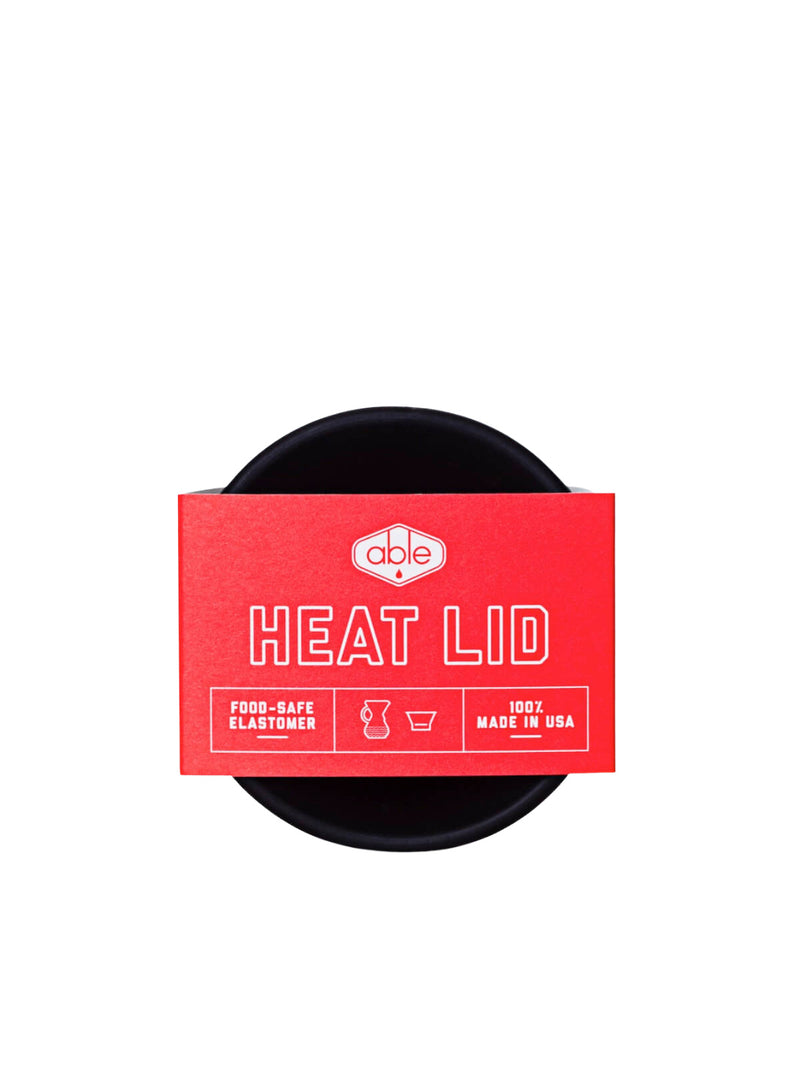 Photo of ABLE CHEMEX® Heat Lid ( ) [ Able ] [ Brewing Accessories ]