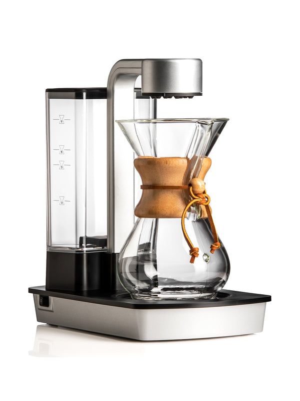 Photo of CHEMEX® Ottomatic 2.0 Brewer (and Six Cup Classic) (120V) ( Default Title ) [ Chemex ] [ Electric Coffee Brewers ]