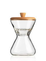 Photo of CHEMEX® Cream and Sugar Set ( ) [ Chemex ] [ Brewing Accessories ]