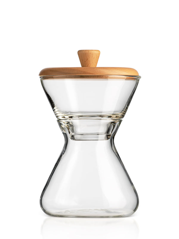 Photo of CHEMEX® Cream and Sugar Set ( ) [ Chemex ] [ Brewing Accessories ]