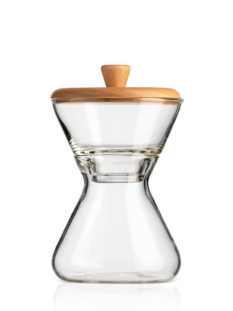 Photo of CHEMEX® Cream and Sugar Set ( ) [ Chemex ] [ Brewing Accessories ]