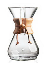 Photo of CHEMEX® Eight Cup Classic ( ) [ Chemex ] [ Pourover Brewers ]
