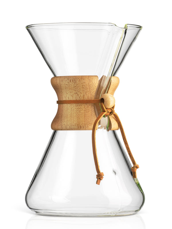 Photo of CHEMEX® Eight Cup Handblown ( ) [ Chemex ] [ Pourover Brewers ]