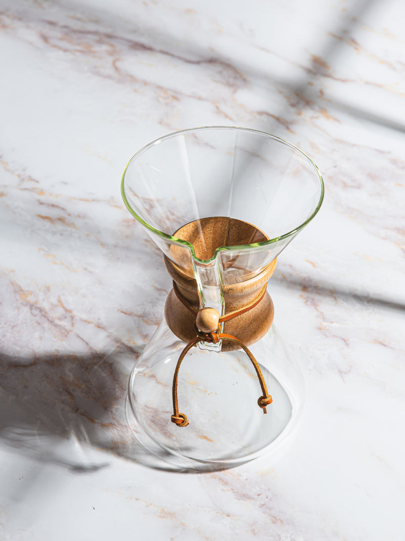Photo of CHEMEX® Eight Cup Handblown ( ) [ Chemex ] [ Pourover Brewers ]