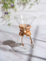 Photo of CHEMEX® Eight Cup Handblown ( ) [ Chemex ] [ Pourover Brewers ]