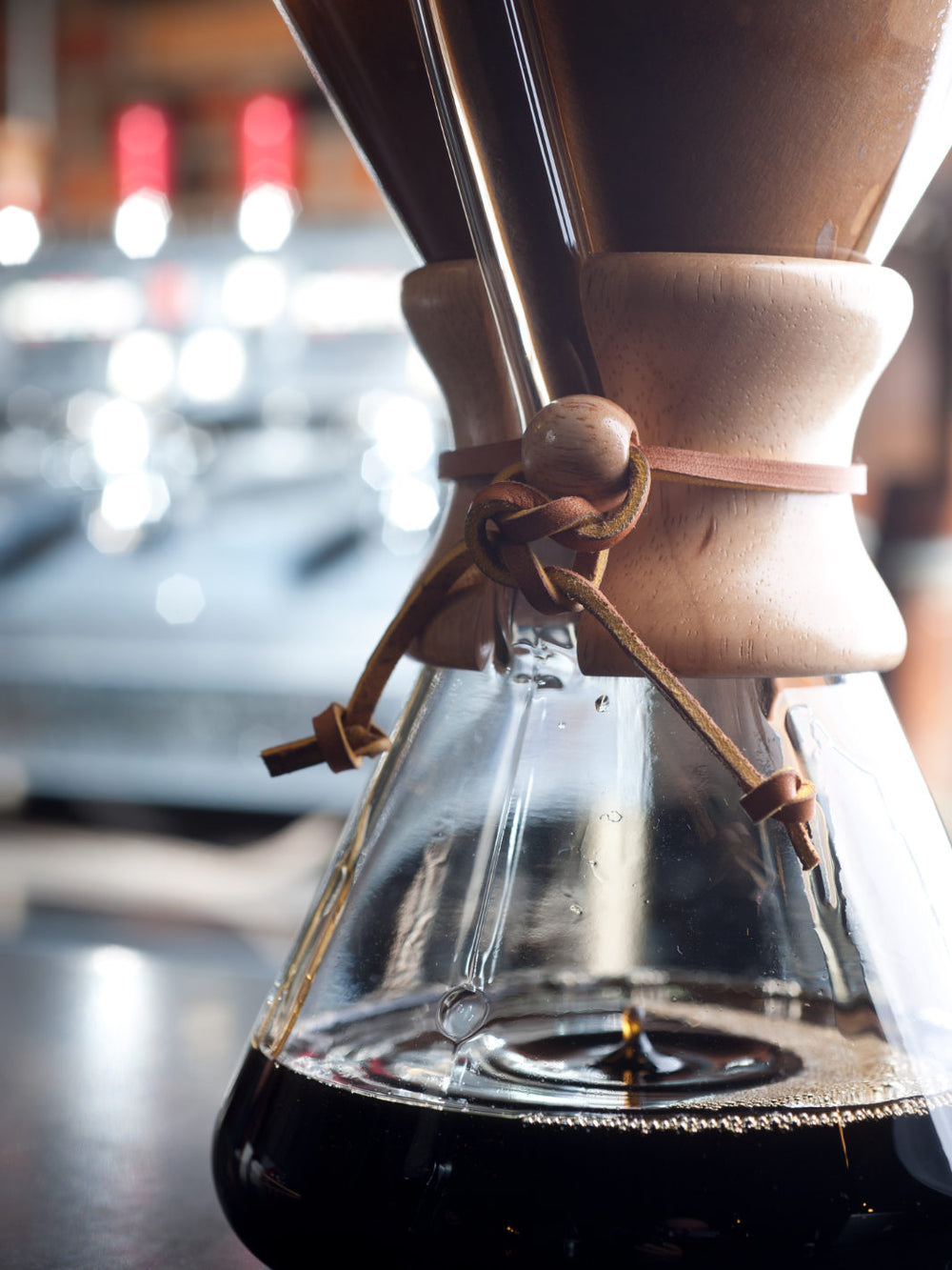 CHEMEX® Eight Cup Handblown – Chemex Canada