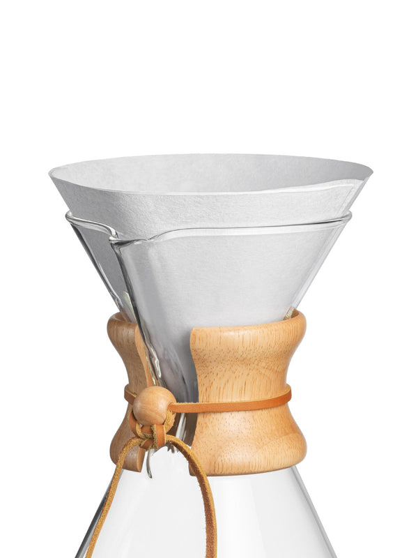 Photo of CHEMEX® Unfolded Circle Filters (100-Pack) ( ) [ Chemex ] [ Paper Filters ]