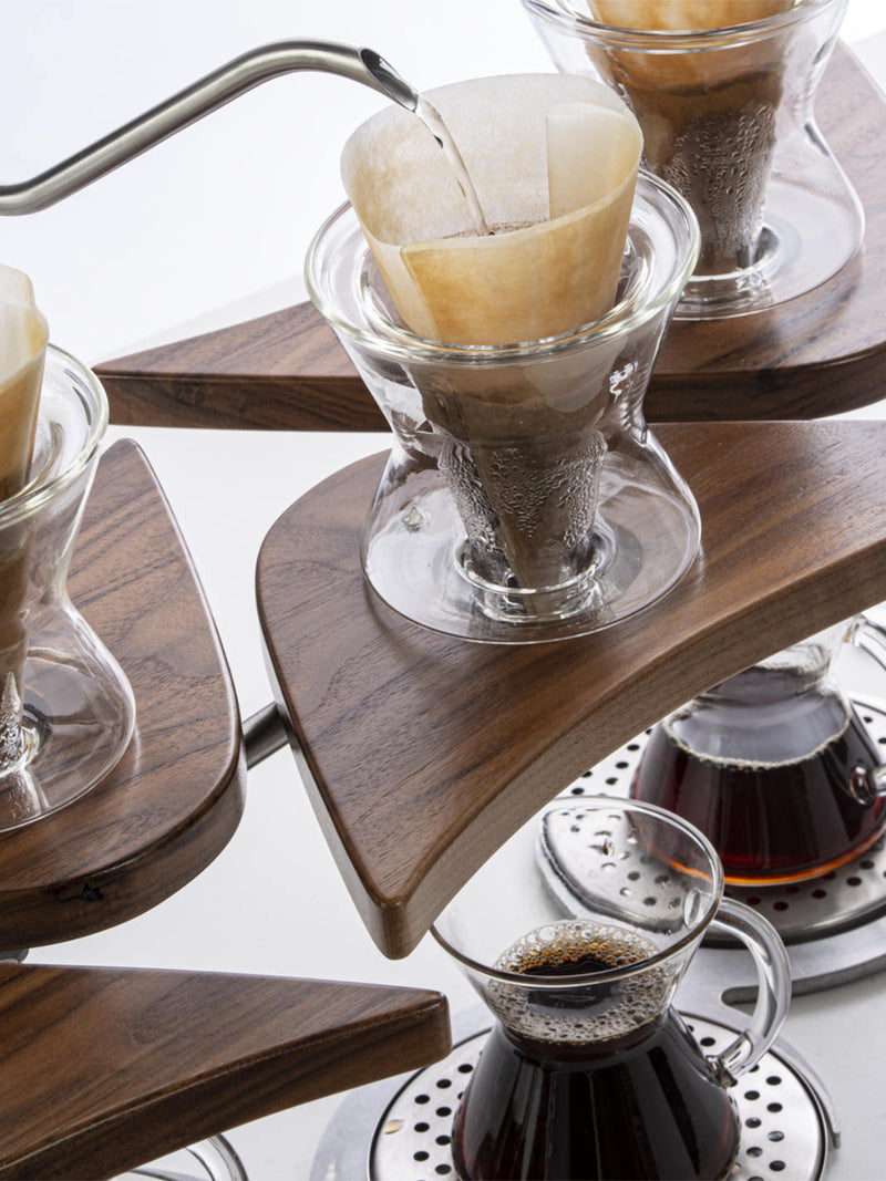Photo of CHEMEX® Funnex Single Serve Pourover Brewer ( ) [ Chemex ] [ Pourover Brewers ]