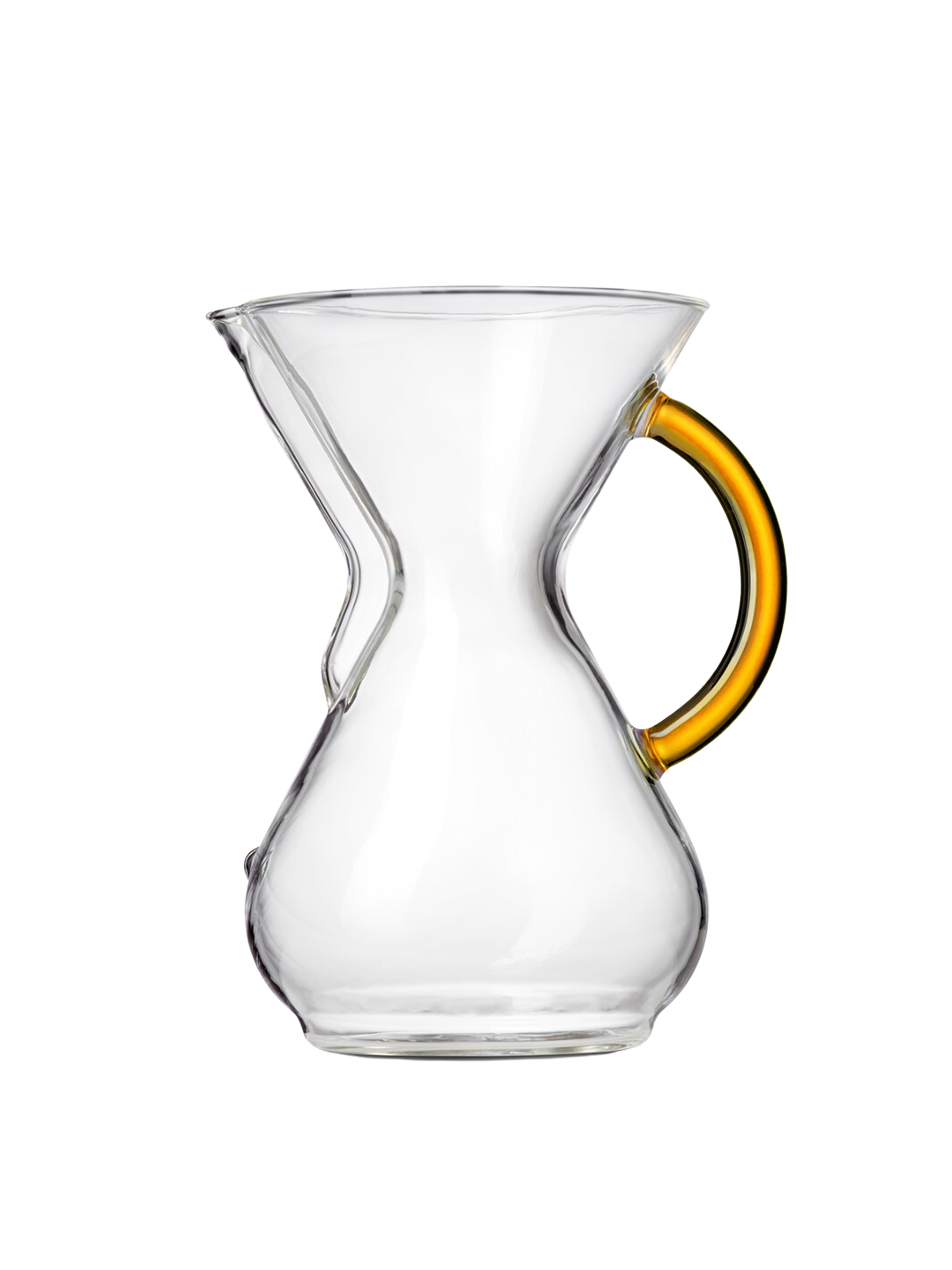 CHEMEX® Six Cup Glass Handle Chemex Canada