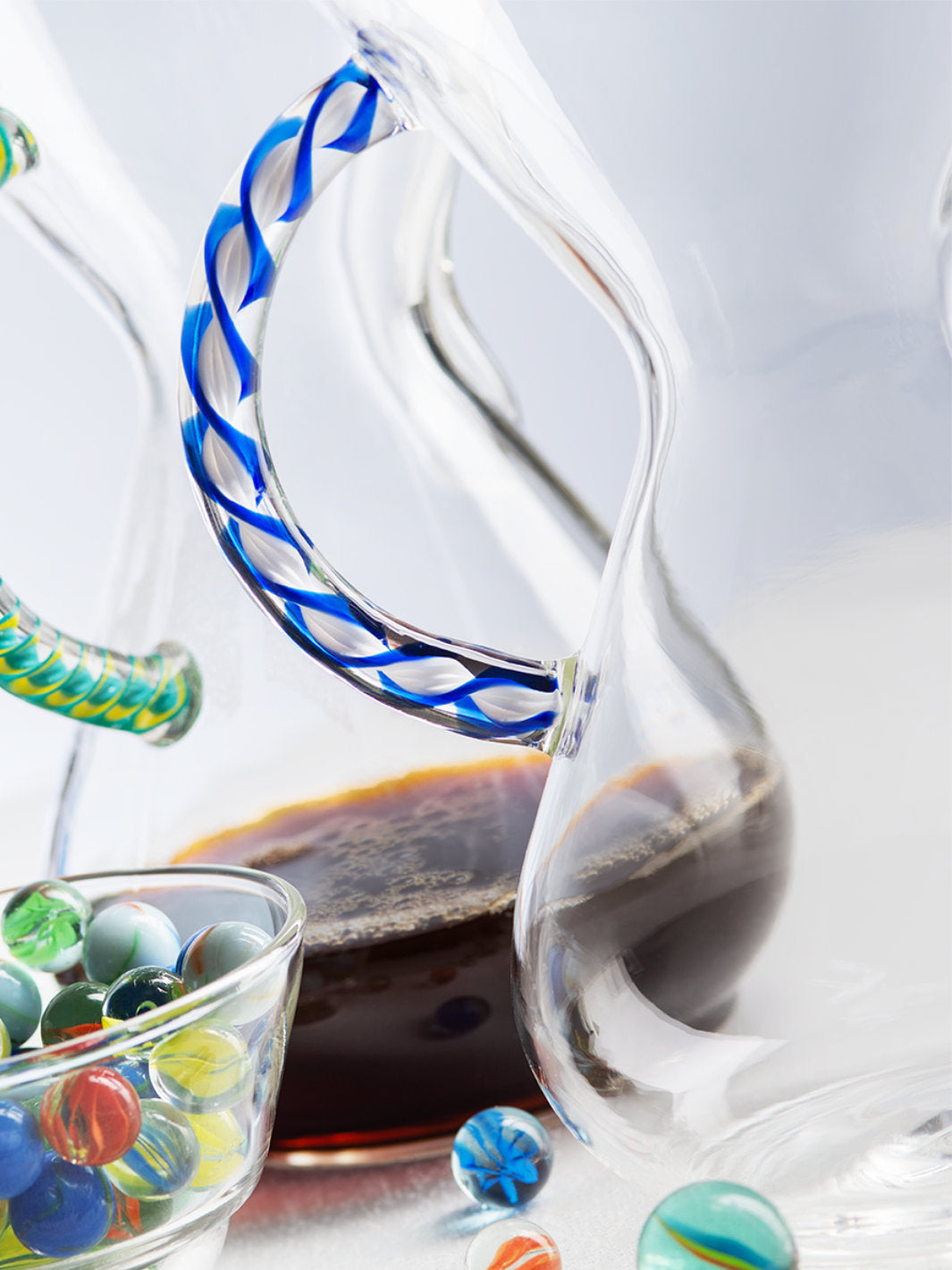 CHEMEX® Six Cup Glass Handle Chemex Canada