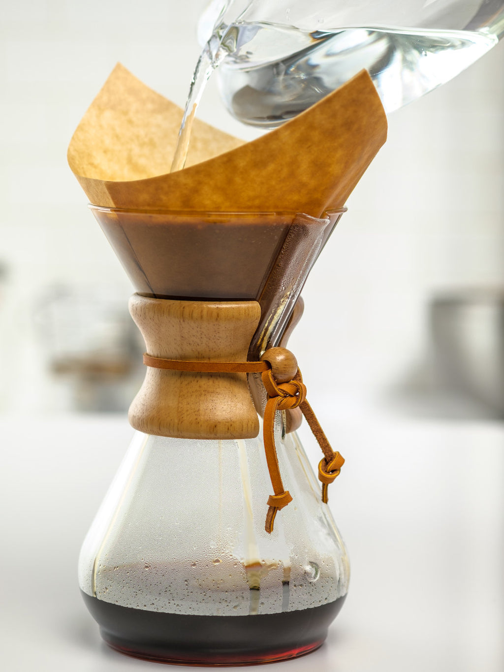 CHEMEX® Natural Filter Squares (100-Pack) – Chemex Canada