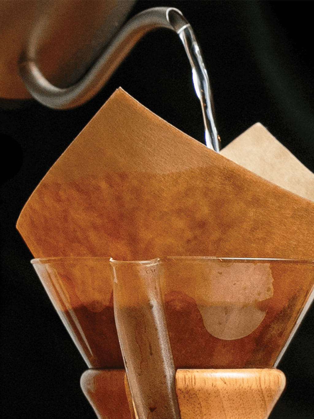 CHEMEX® Natural Filter Squares (100-Pack) – Chemex Canada