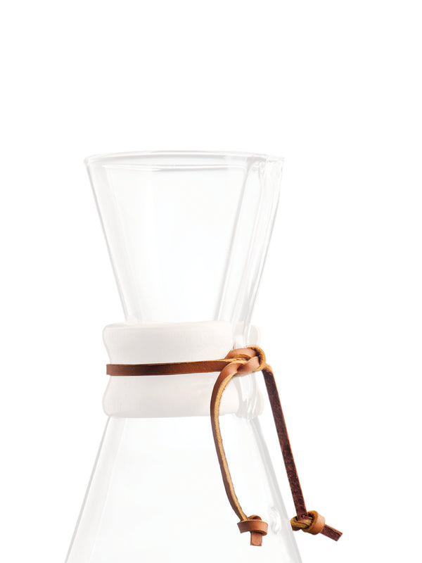 Photo of CHEMEX® Replacement Rawhide for Wood Collar ( ) [ Chemex ] [ Parts ]