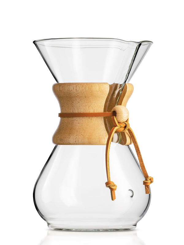 Photo of CHEMEX® Six Cup Classic ( ) [ Chemex ] [ Pourover Brewers ]