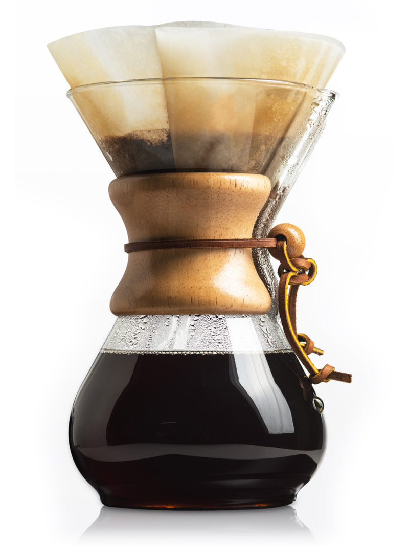 CHEMEX® Six Cup Classic – Chemex Canada