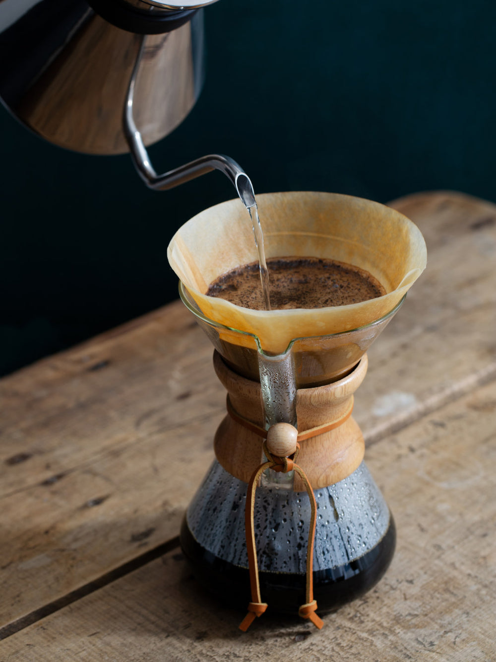 CHEMEX® Six Cup Classic – Chemex Canada