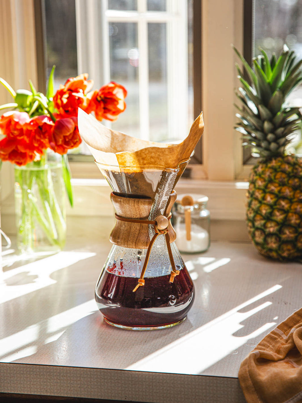 chemex six cup coffee maker CHEMEX® Six Cup Classic – Chemex Canada