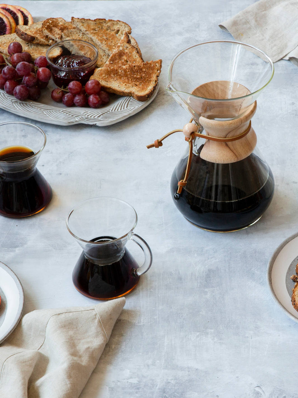 CHEMEX® Ten Cup Classic – Chemex Canada - Main Image