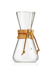 Photo of CHEMEX® Three Cup Classic ( 1 Unit ) [ Chemex ] [ Pourover Brewers ]