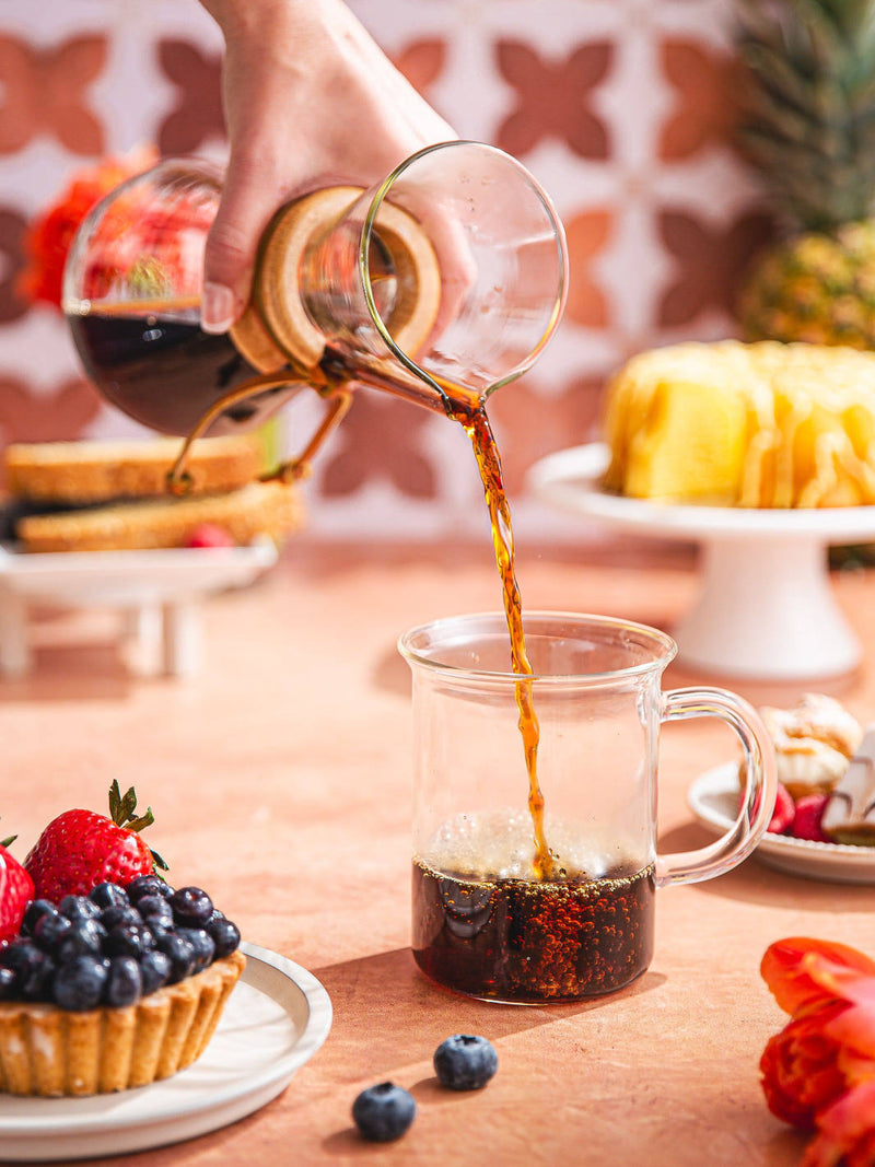 Photo of CHEMEX® Three Cup Classic ( ) [ Chemex ] [ Pourover Brewers ]