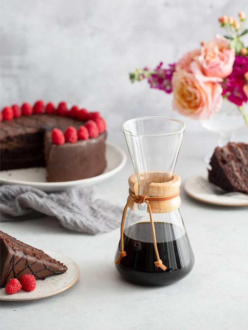 Photo of CHEMEX® Three Cup Classic ( ) [ Chemex ] [ Pourover Brewers ]