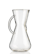 Photo of CHEMEX® Three Cup Glass Handle ( ) [ Chemex ] [ Pourover Brewers ]