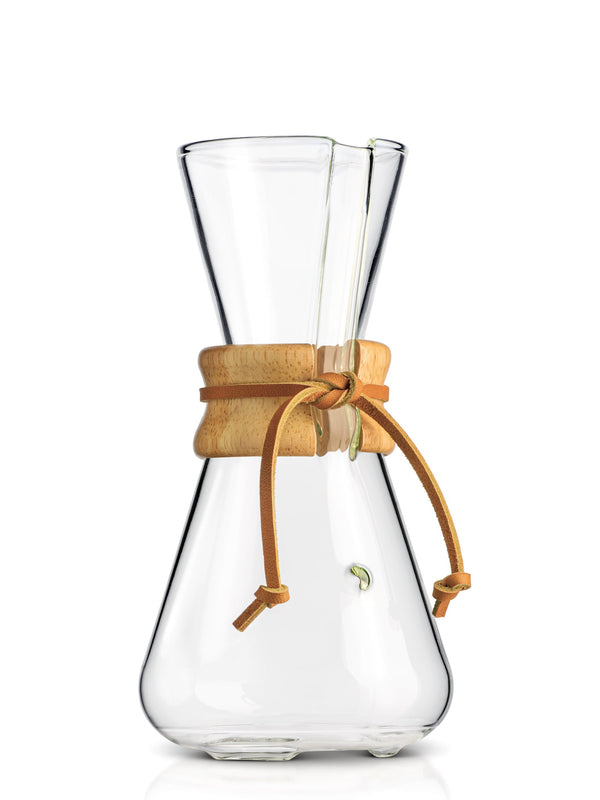 Photo of CHEMEX® Three Cup Handblown ( ) [ Chemex ] [ Pourover Brewers ]