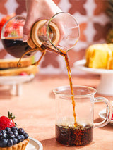 Photo of CHEMEX® Three Cup Handblown ( ) [ Chemex ] [ Pourover Brewers ]