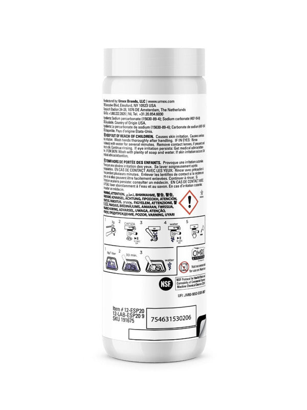 Photo of URNEX Cafiza Jar (566g/20oz) ( ) [ Urnex ] [ Cleaners ]