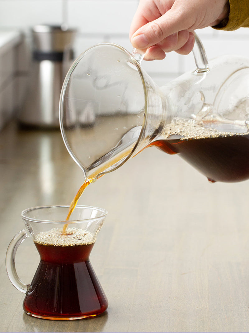 Photo of CHEMEX® Eight Cup ChemAer ( ) [ Chemex ] [ Pourover Brewers ]