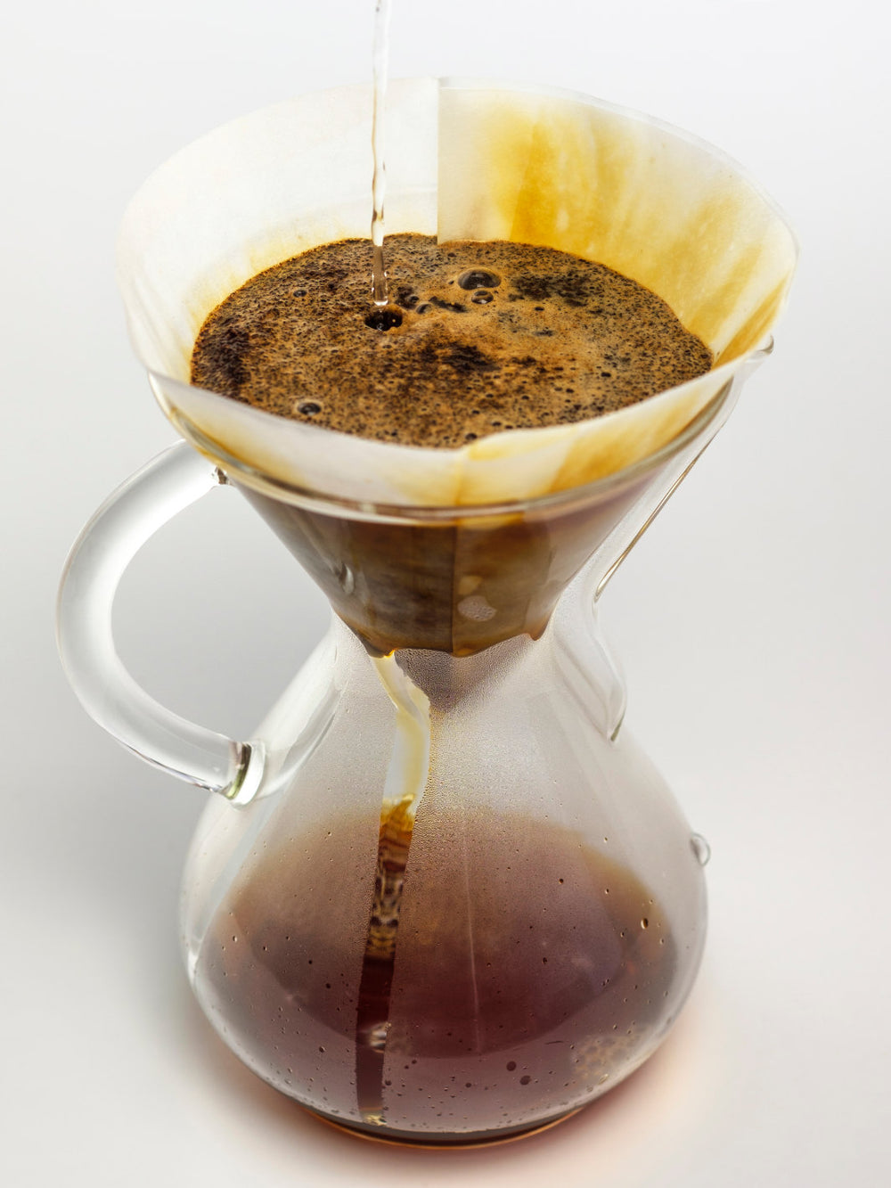 CHEMEX Prefolded Circle Filters 100 Pack Chemex Canada
