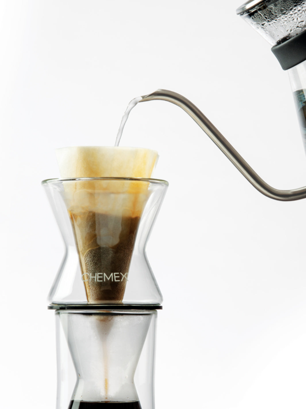 CHEMEX® Funnex Single Serve Pourover Brewer Chemex Canada