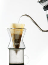 Photo of CHEMEX® Funnex Single Serve Pourover Brewer ( ) [ Chemex ] [ Pourover Brewers ]