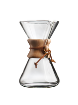 Photo of CHEMEX® Eight Cup Handblown ( ) [ Chemex ] [ Pourover Brewers ]