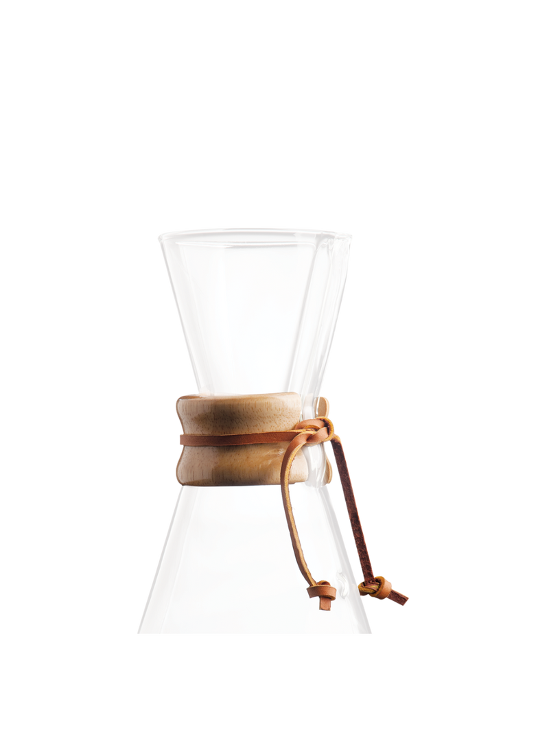 Photo of CHEMEX® Replacement Woodneck ( 3 Cup ) [ Chemex ] [ Parts ]