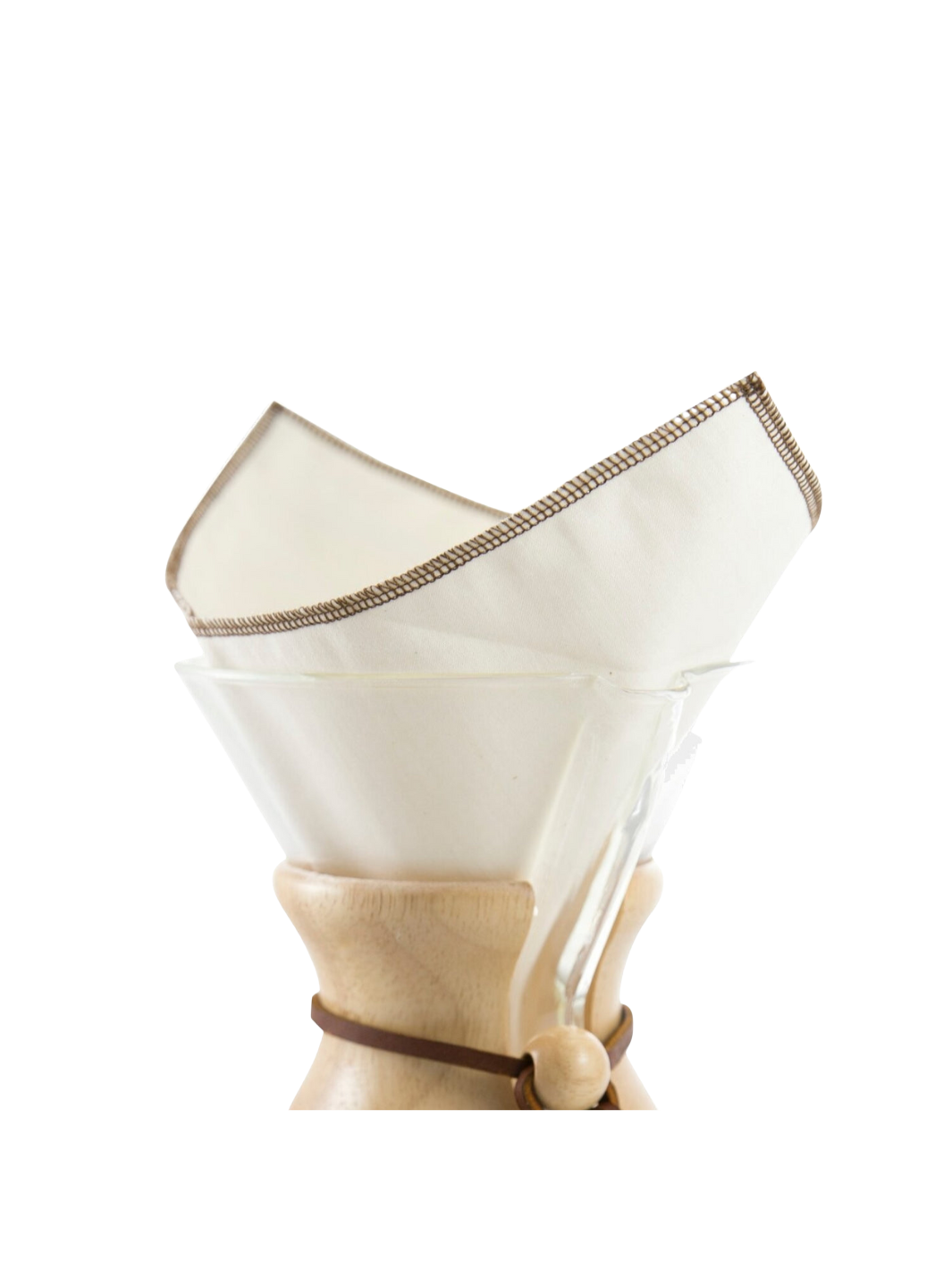 COFFEESOCK Large CHEMEX® Filter (613 Cup) Chemex Canada