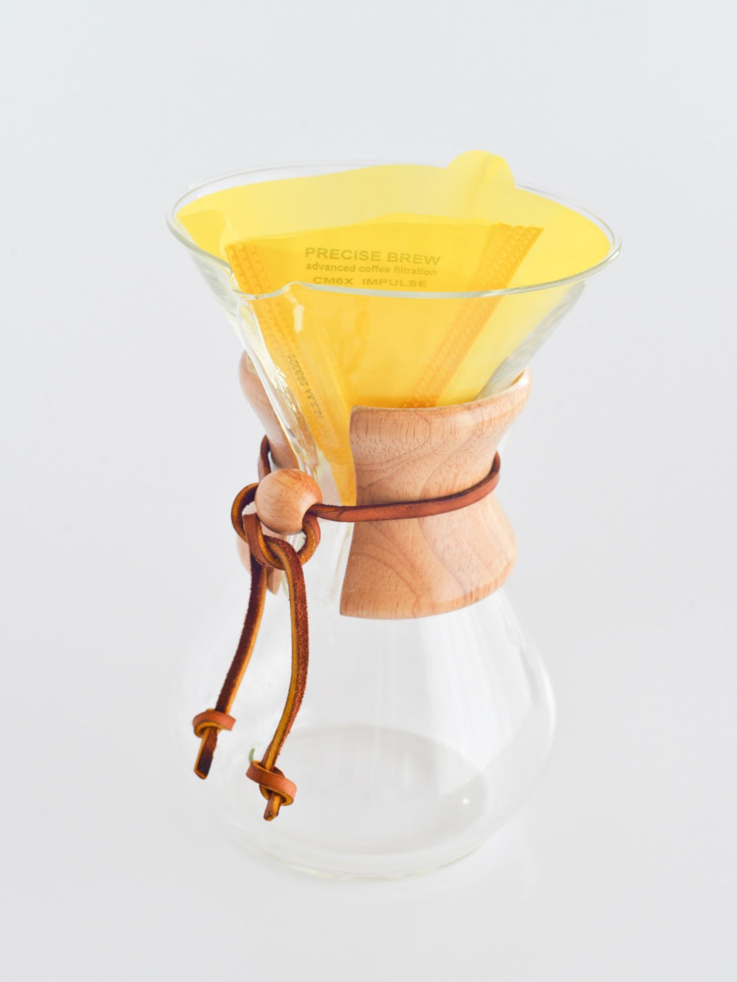 PRECISE BREW CHEMEX® 6Cup Filters Chemex Canada