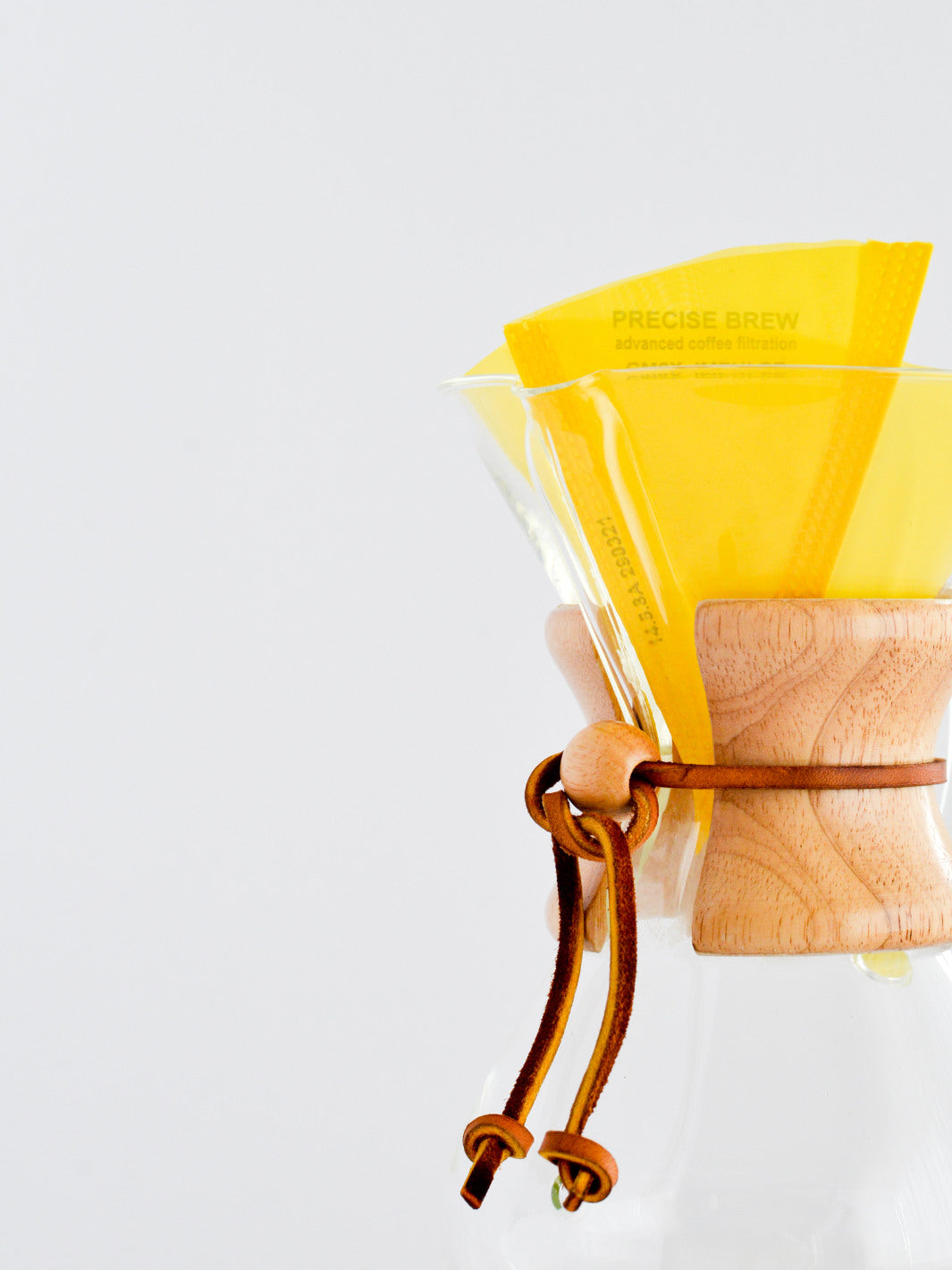 PRECISE BREW CHEMEX® 6Cup Filters Chemex Canada