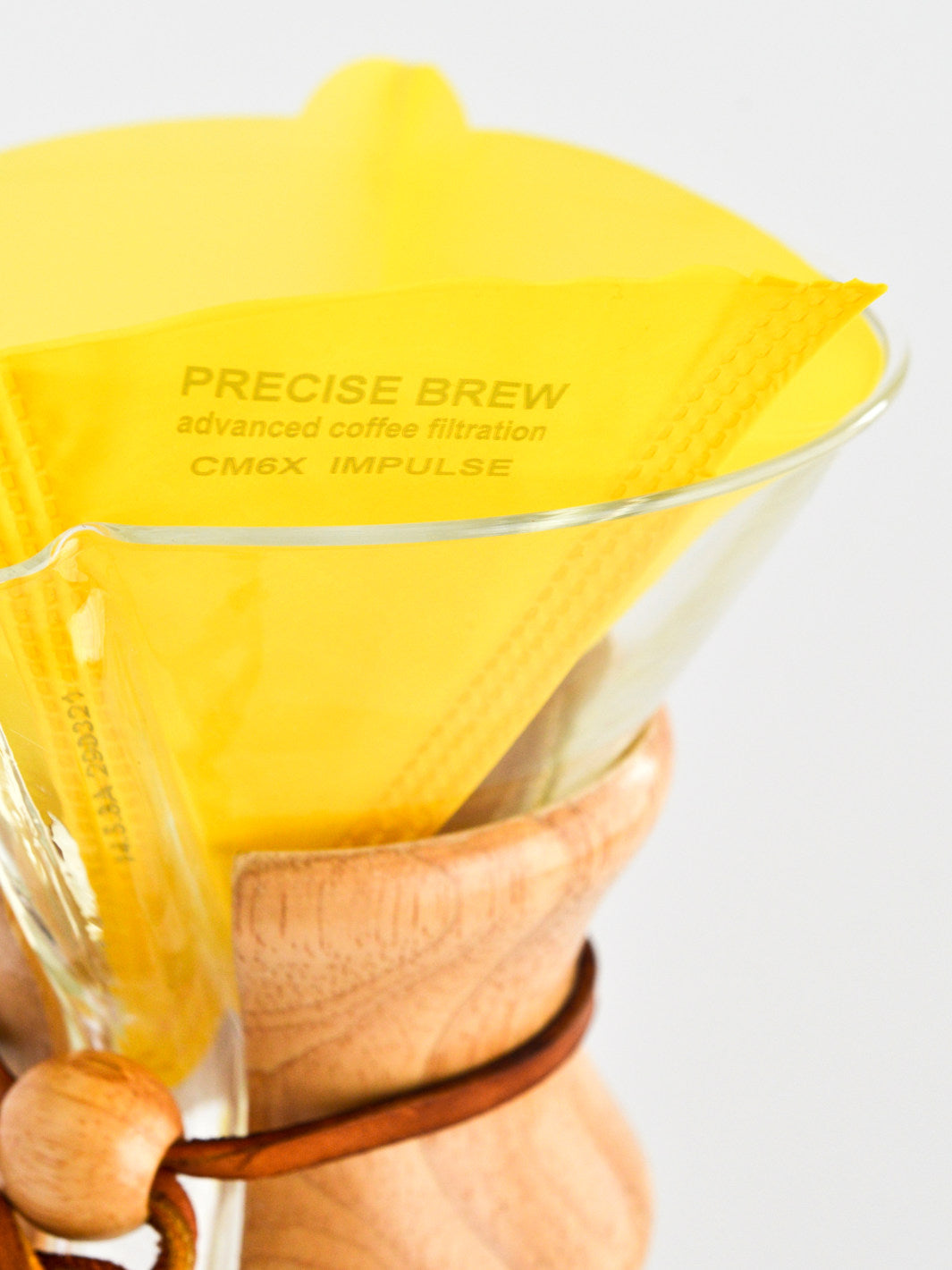 PRECISE BREW CHEMEX® 6Cup Filters Chemex Canada