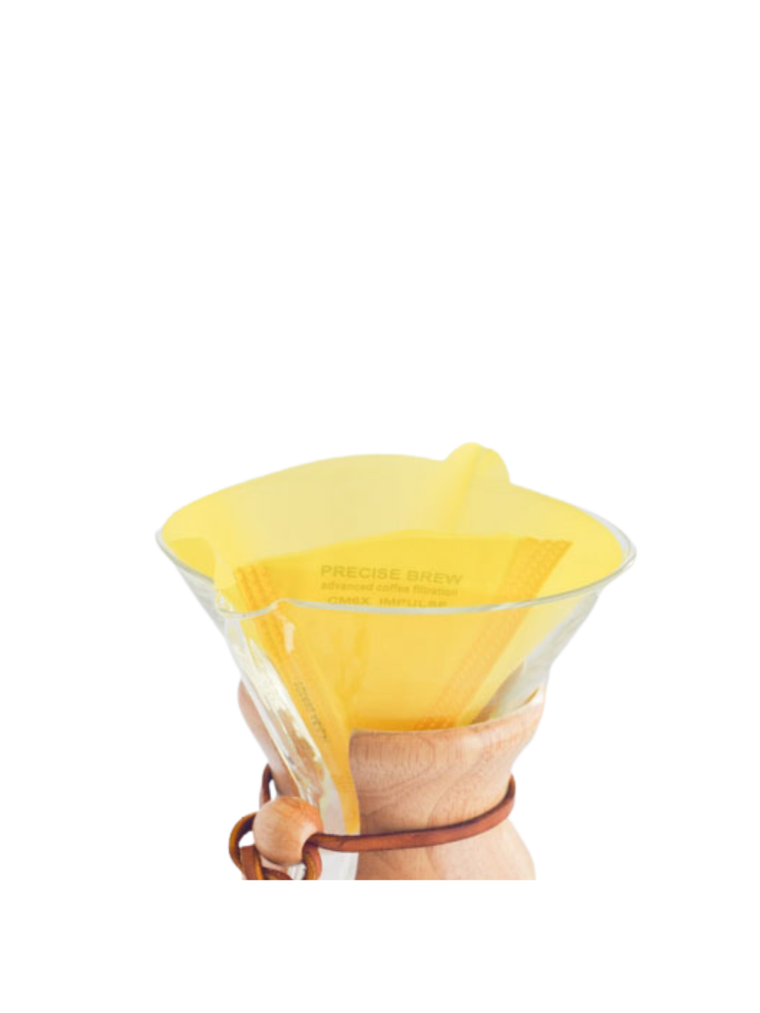 PRECISE BREW CHEMEX® 6Cup Filters Chemex Canada