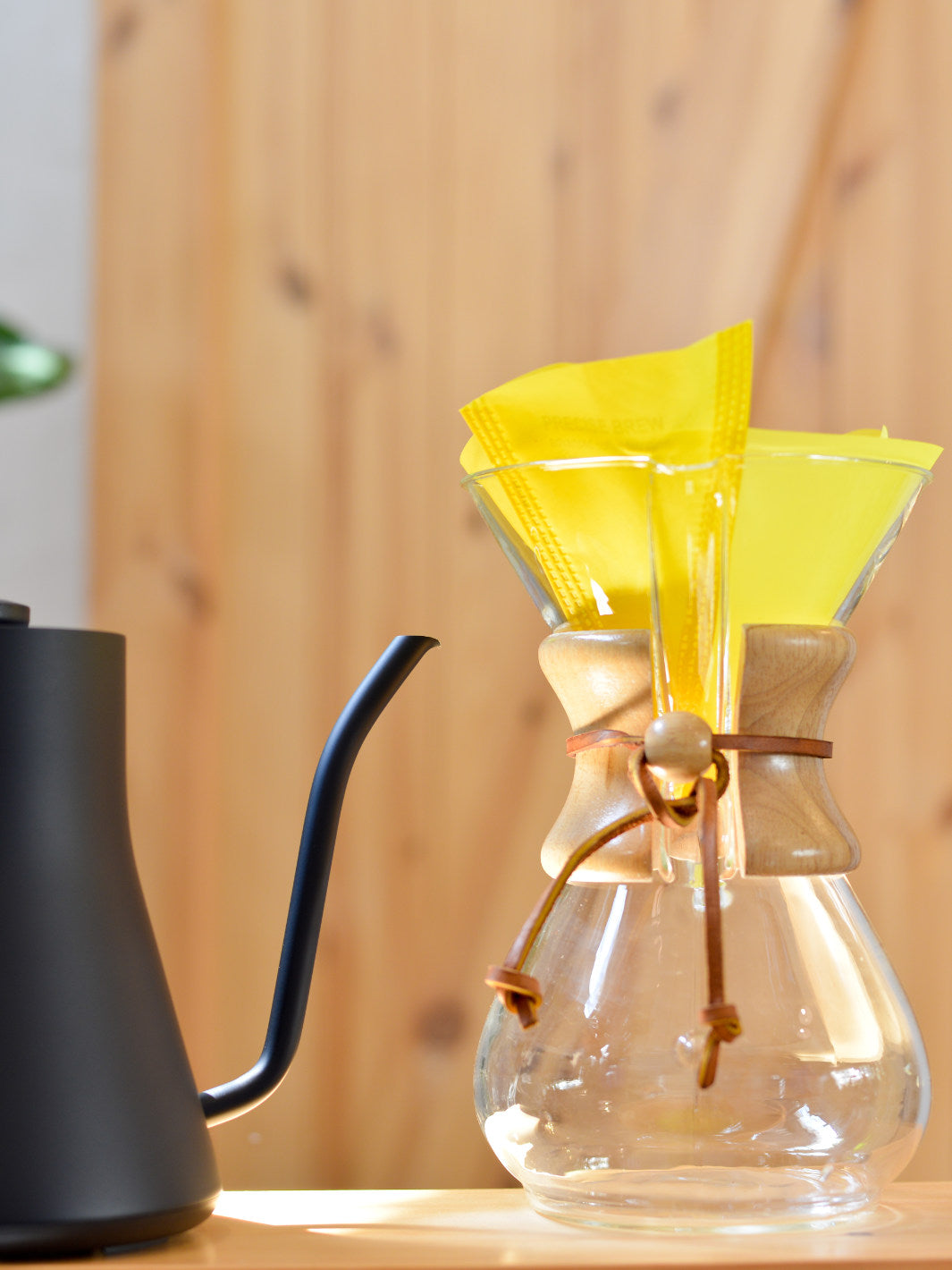 PRECISE BREW CHEMEX® 6Cup Filters Chemex Canada